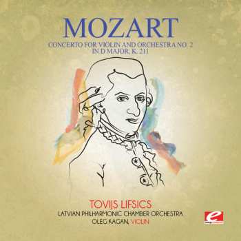 Album Berliner Philharmoniker: Concertos Nos. 1 And 2 For Violin And Orchestra