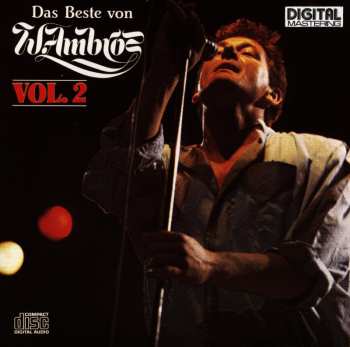 Album Wolfgang Ambros: Das Beste Von W. Ambros Vol. 2