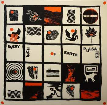 Album W. H. Lung: Every Inch Of Earth Pulsates