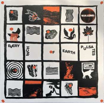 LP W. H. Lung: Every Inch Of Earth Pulsates CLR | LTD