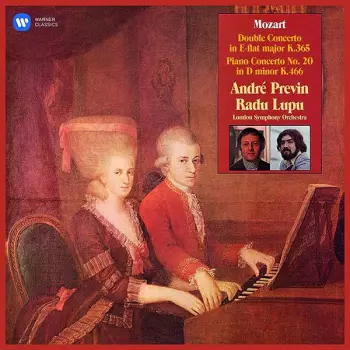 Klavierkonzert Nr.20 D-moll Kv 466