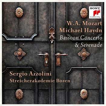 Album Wolfgang Amadeus Mozart: Bassoon Concerto & Serenade