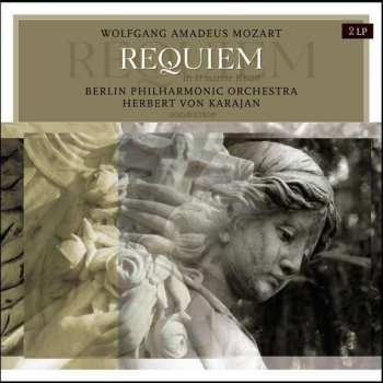 2LP Wolfgang Amadeus Mozart: Requiem Kv. 626