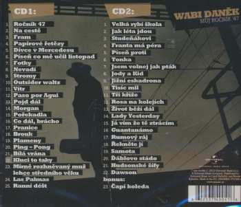 2CD Wabi Daněk:  Můj Ročník '47