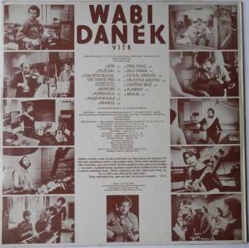 LP Wabi Daněk: Vítr