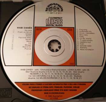 CD Wabi Daněk: Wabi Daněk