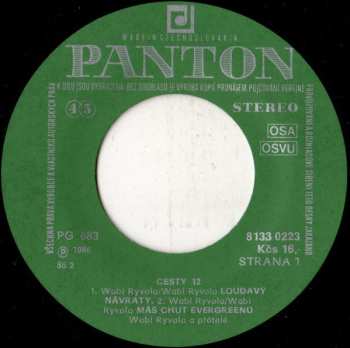 SP Wabi Ryvola: Cesty /12/