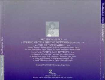 CD Wadada Leo Smith: Red Sulphur Sky