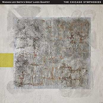 4CD/Box Set Wadada Leo Smith's Great Lakes Quartet: The Chicago Symphonies
