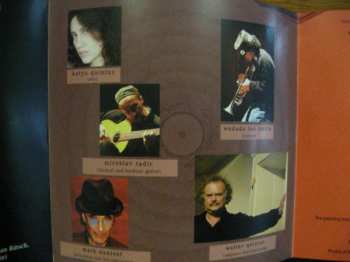 CD Wadada Leo Smith: Snakish