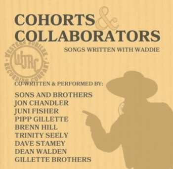 Album Waddie Mitchell: Cohorts & Collaborators
