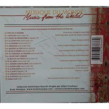 CD Waed Bouhassoun: La Voix De La Passion