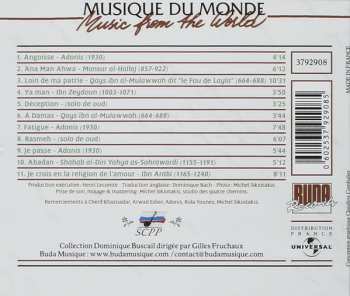 CD Waed Bouhassoun: L'âme Du Luth