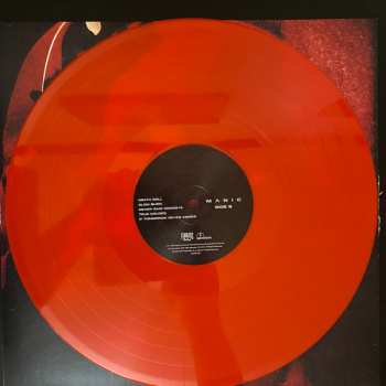LP Wage War: Manic CLR