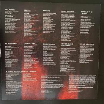 LP Wage War: Manic CLR