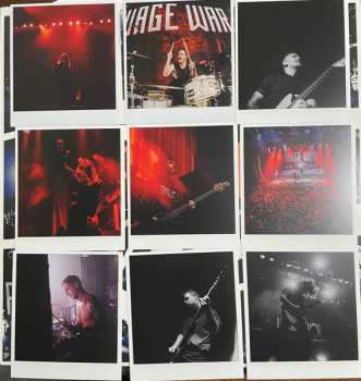 LP Wage War: The Stripped Sessions