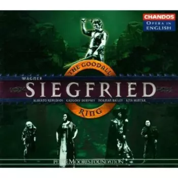Siegfried (The Sadler's Wells Opera Production In English)