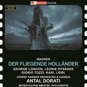2CD Richard Wagner: Der Fliegende Holländer