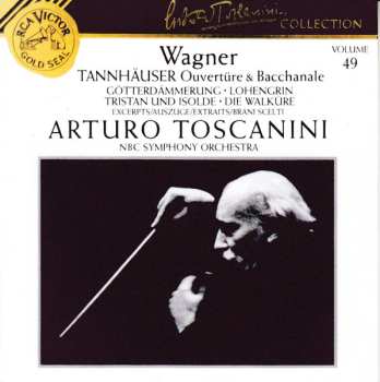 CD Richard Wagner: Tannhäuser • Götterdämmerung • Lohengrin (Excerpts)