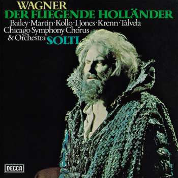 2SACD Georg Solti: Der Fliegende Holländer