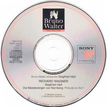 2CD Columbia Symphony Orchestra: Orchestral Music ∙ Orchestermusik ∙ Musique Pour Orchestre