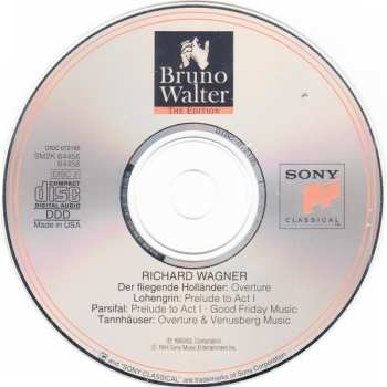 2CD Columbia Symphony Orchestra: Orchestral Music ∙ Orchestermusik ∙ Musique Pour Orchestre