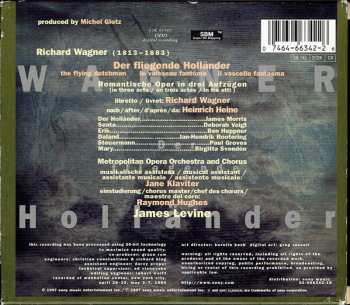 2CD/Box Set Richard Wagner: Der Fliegende Holländer