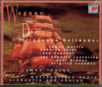 2CD/Box Set Richard Wagner: Der Fliegende Holländer