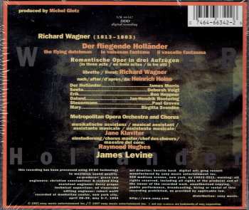 2CD/Box Set Richard Wagner: Der Fliegende Holländer