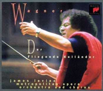 2CD/Box Set Richard Wagner: Der Fliegende Holländer