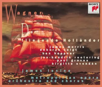 Der Fliegende Holländer