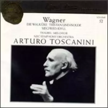 Wagner / Nbc Sym Orch / Toscanini: Toscanini Collection 52