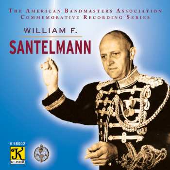Album Wagner / Rimsky-korsakov / Santelmann / Us Marine: Aba Commemorative Recording