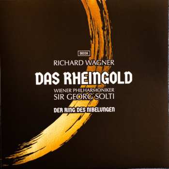 Box Set/2SACD Wiener Philharmoniker: Das Rheingold - Der Ring Des Nibelungen LTD