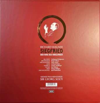 5LP Wiener Philharmoniker: Siegfried DLX | LTD