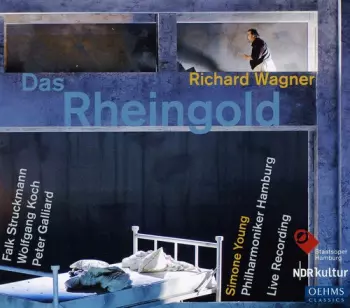 The Ring Of The Nibelung: Das Rheingold