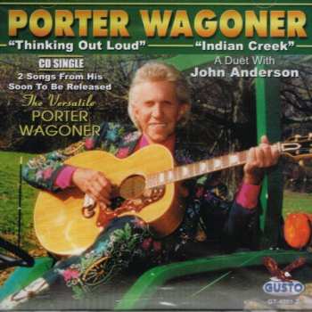 Album Wagoner,porter: Indian Creek