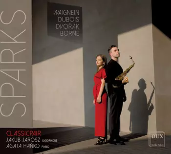 Antonín Dvořák: Sparks