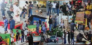 LP Wailing Souls: Back A Yard