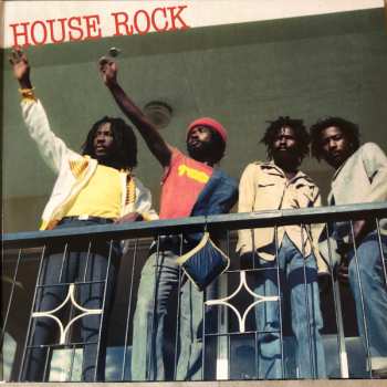 2LP Wailing Souls: Fire House Rock