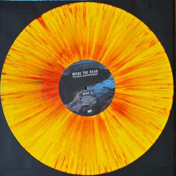 LP Wake The Dead: The Great Disappointment CLR