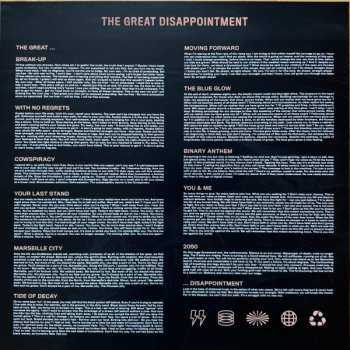 LP Wake The Dead: The Great Disappointment CLR