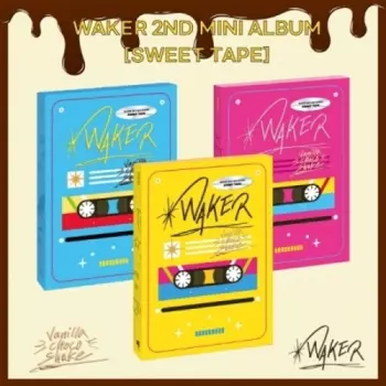 Waker: Sweet Tape