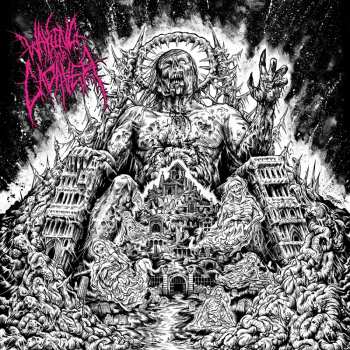 CD Waking The Cadaver: Authority Through Intimidation DIGI