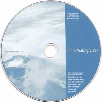 CD Waking Vision: Of The Waking Vision