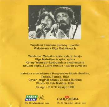 CD Waldemar A Olga: Niagara