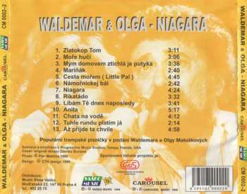 CD Waldemar A Olga: Niagara