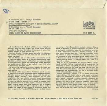 SP Eva Pilarová: Don, Diri Don / Rekviem