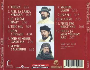 CD Waldemar Matuška: GOLD