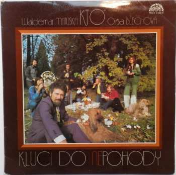LP Waldemar Matuška: Kluci Do Nepohody